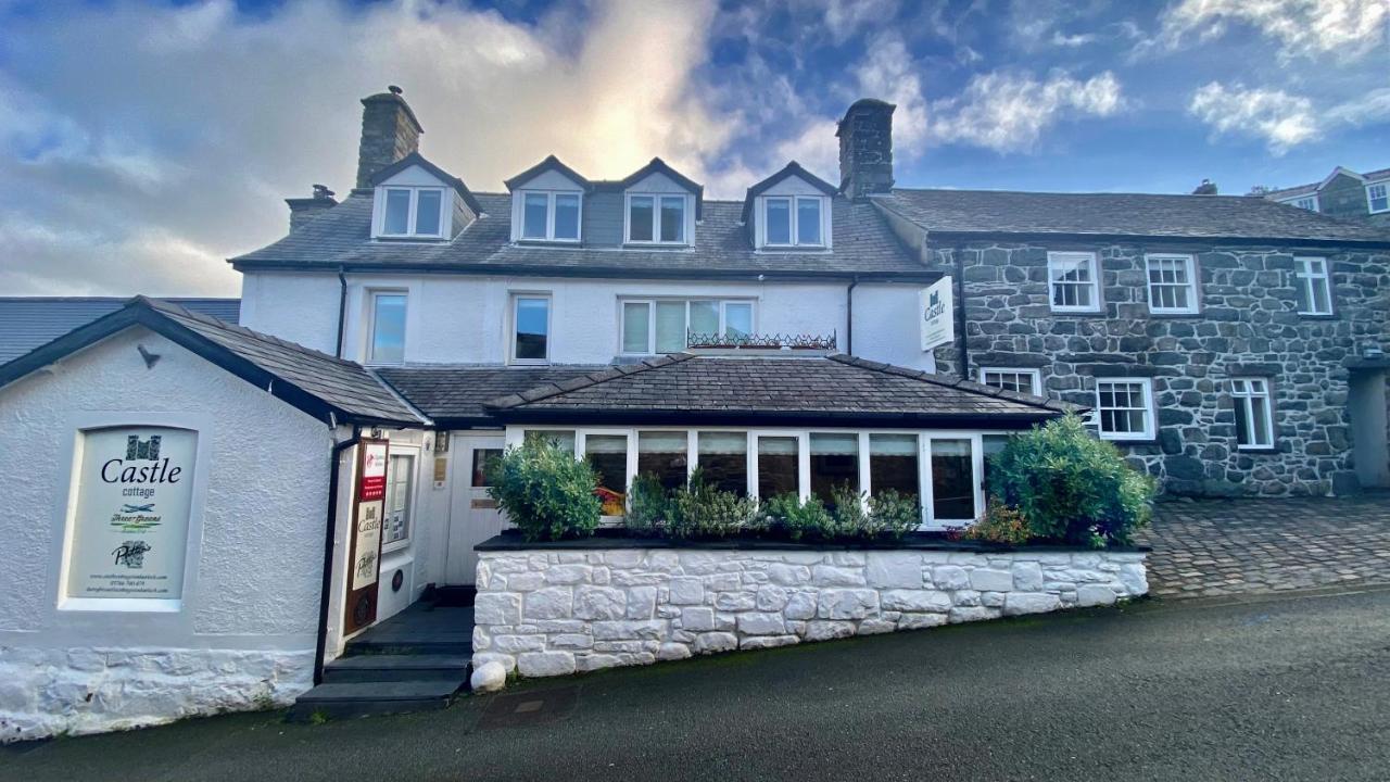 Castle Cottage Inn Harlech Exterior photo