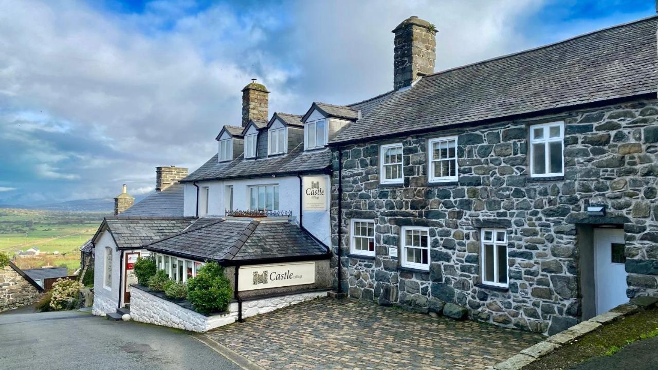 Castle Cottage Inn Harlech Exterior photo