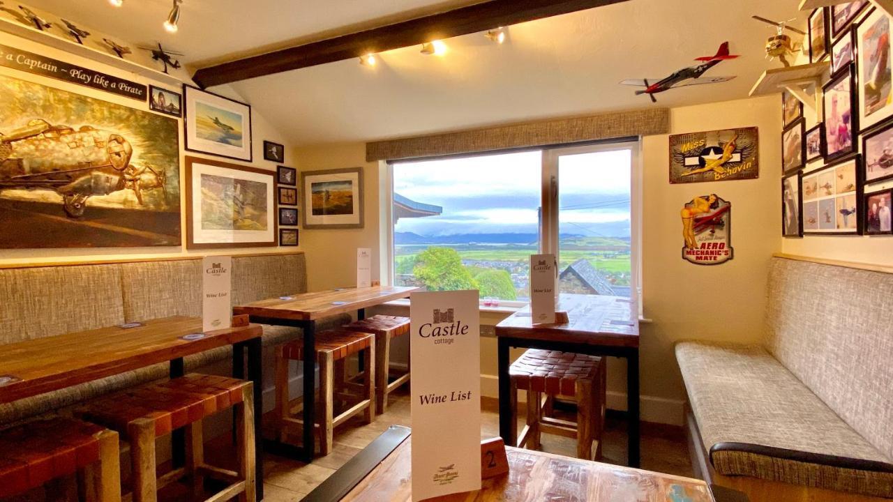 Castle Cottage Inn Harlech Exterior photo