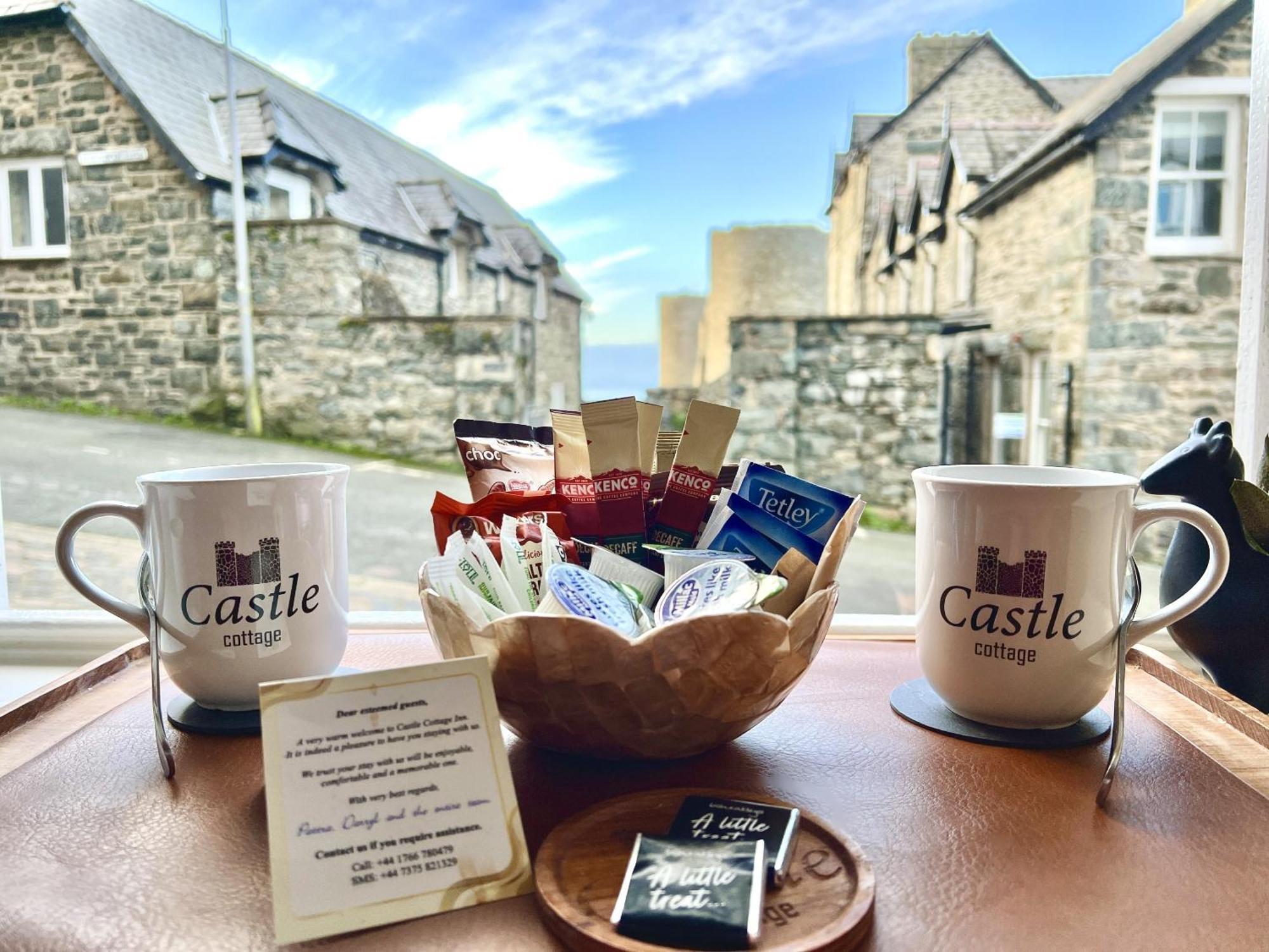 Castle Cottage Inn Harlech Room photo