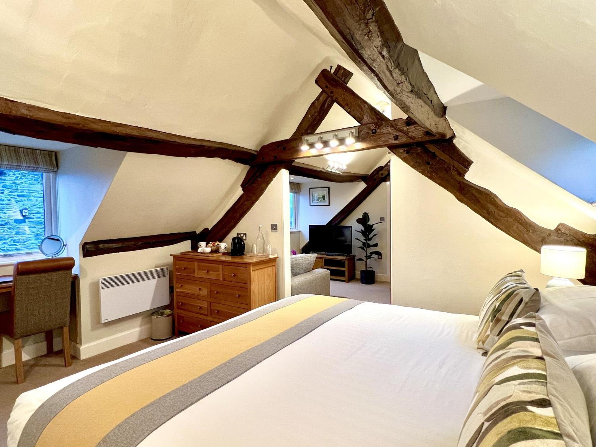 Castle Cottage Inn Harlech Room photo