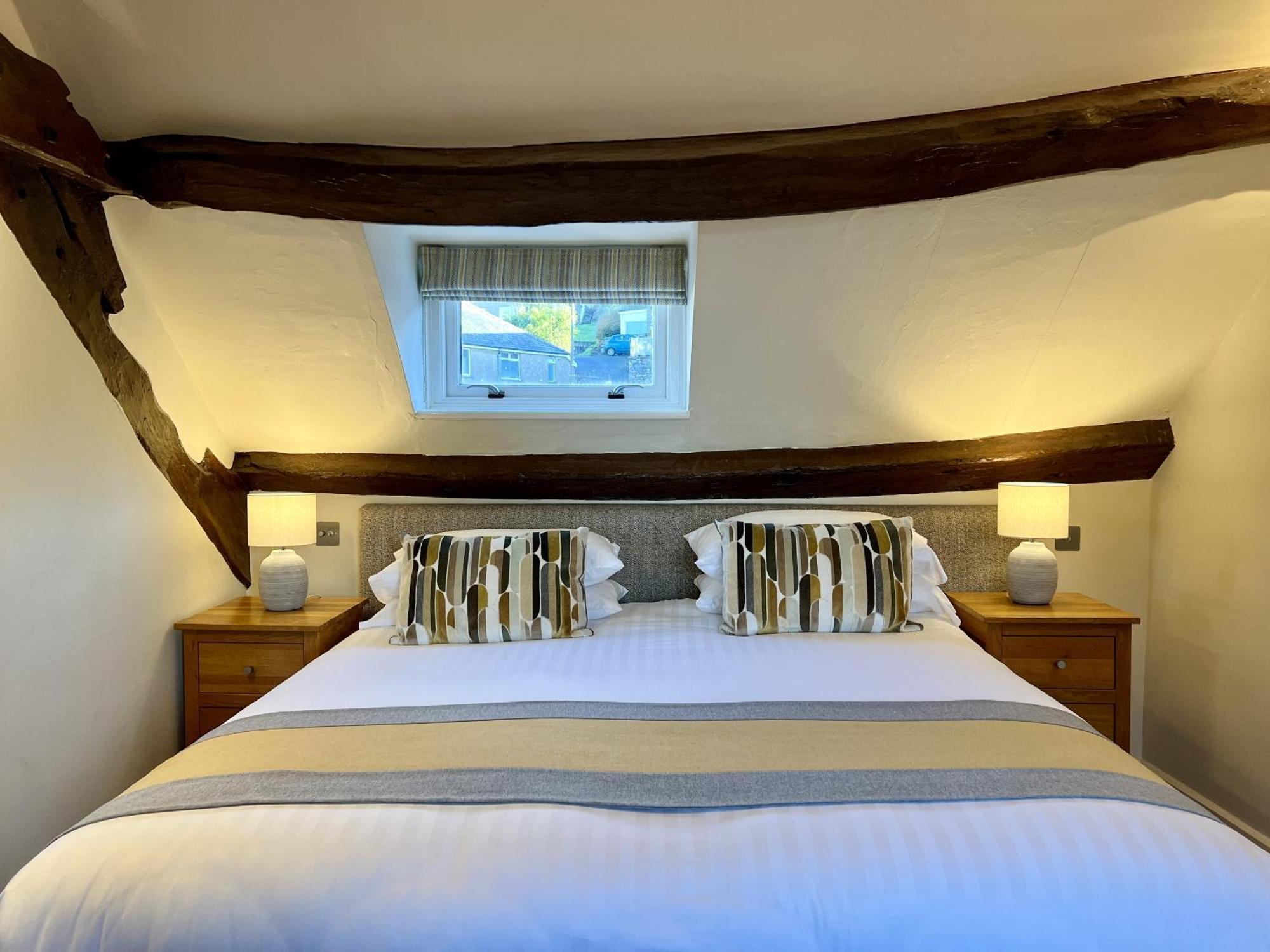 Castle Cottage Inn Harlech Room photo