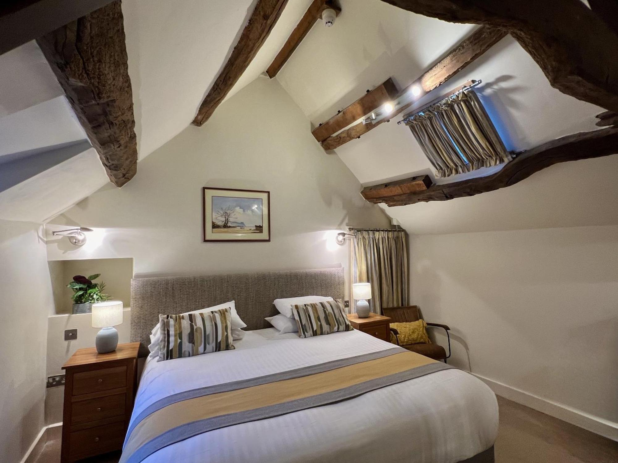 Castle Cottage Inn Harlech Room photo