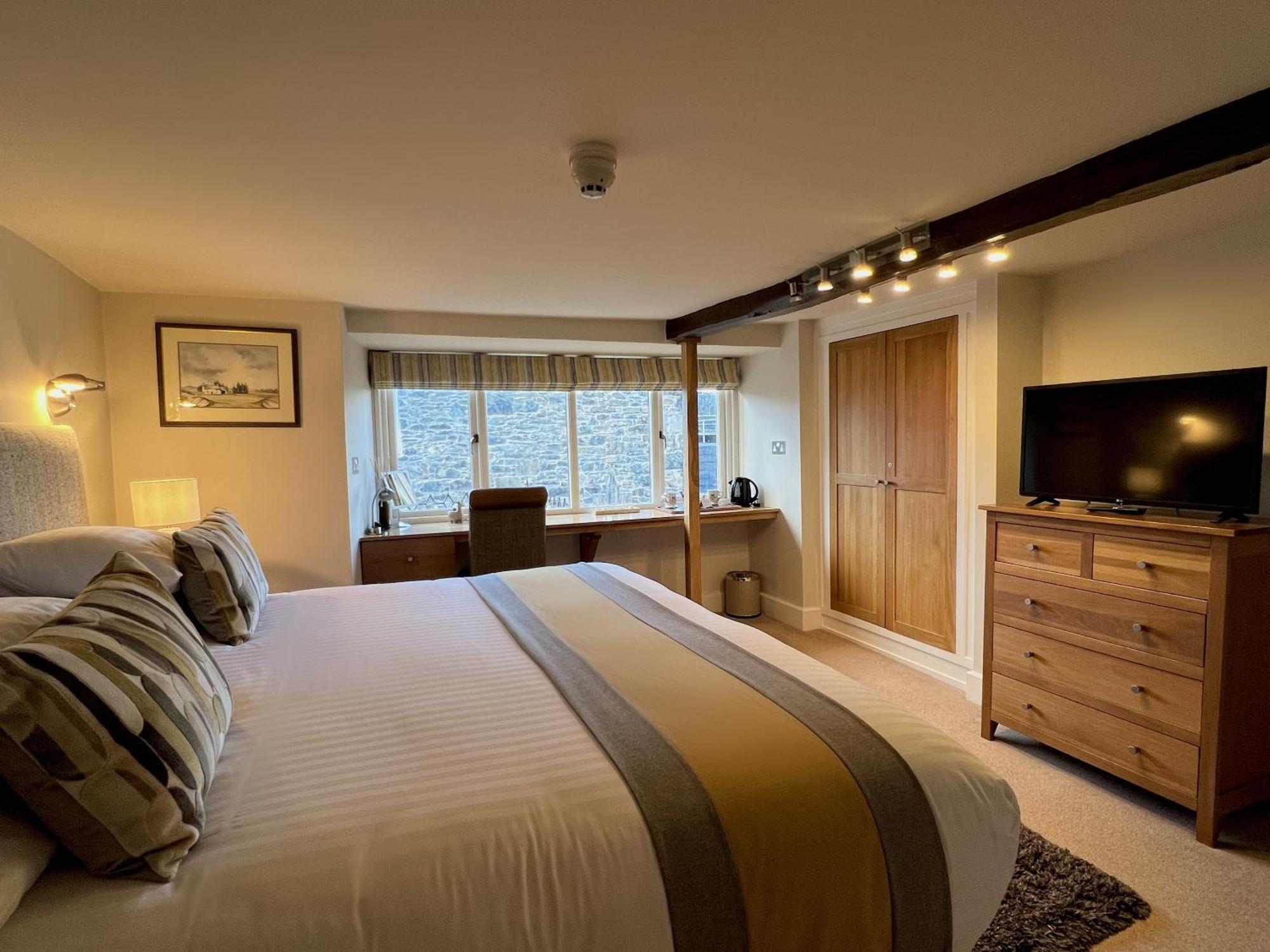 Castle Cottage Inn Harlech Room photo