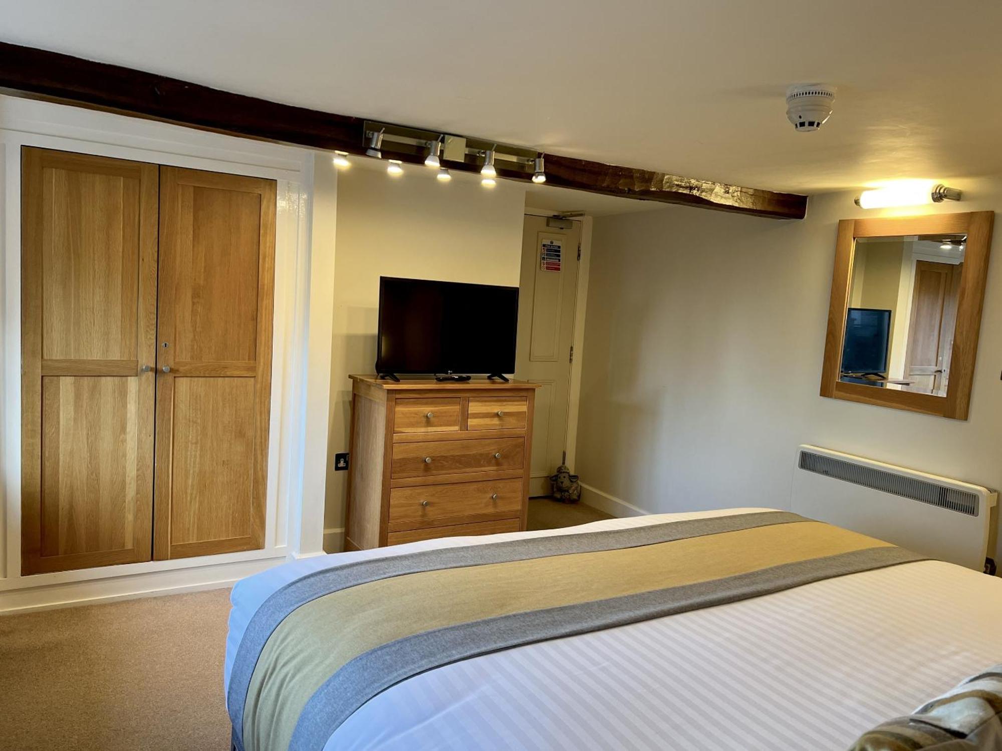 Castle Cottage Inn Harlech Room photo