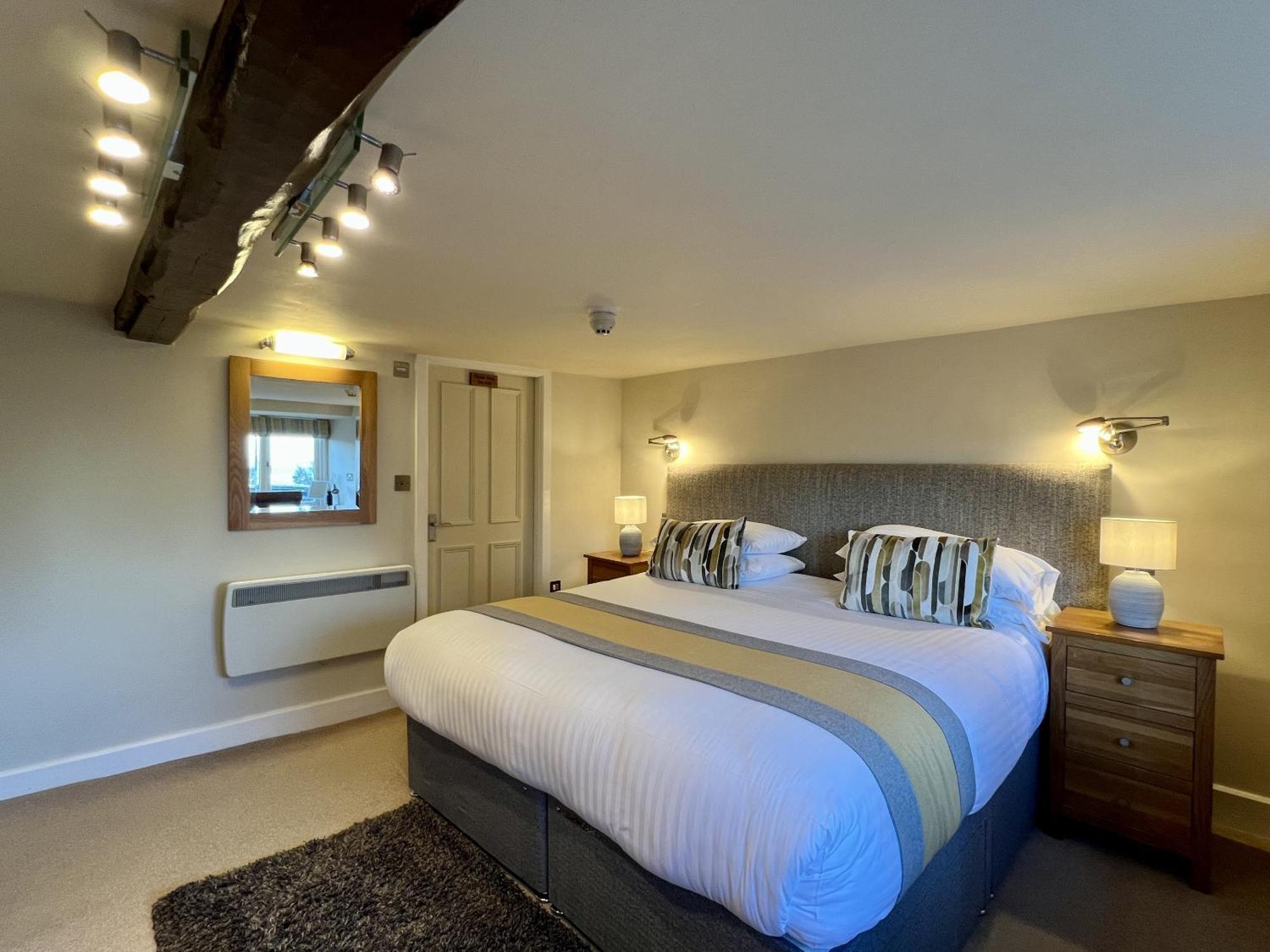 Castle Cottage Inn Harlech Room photo