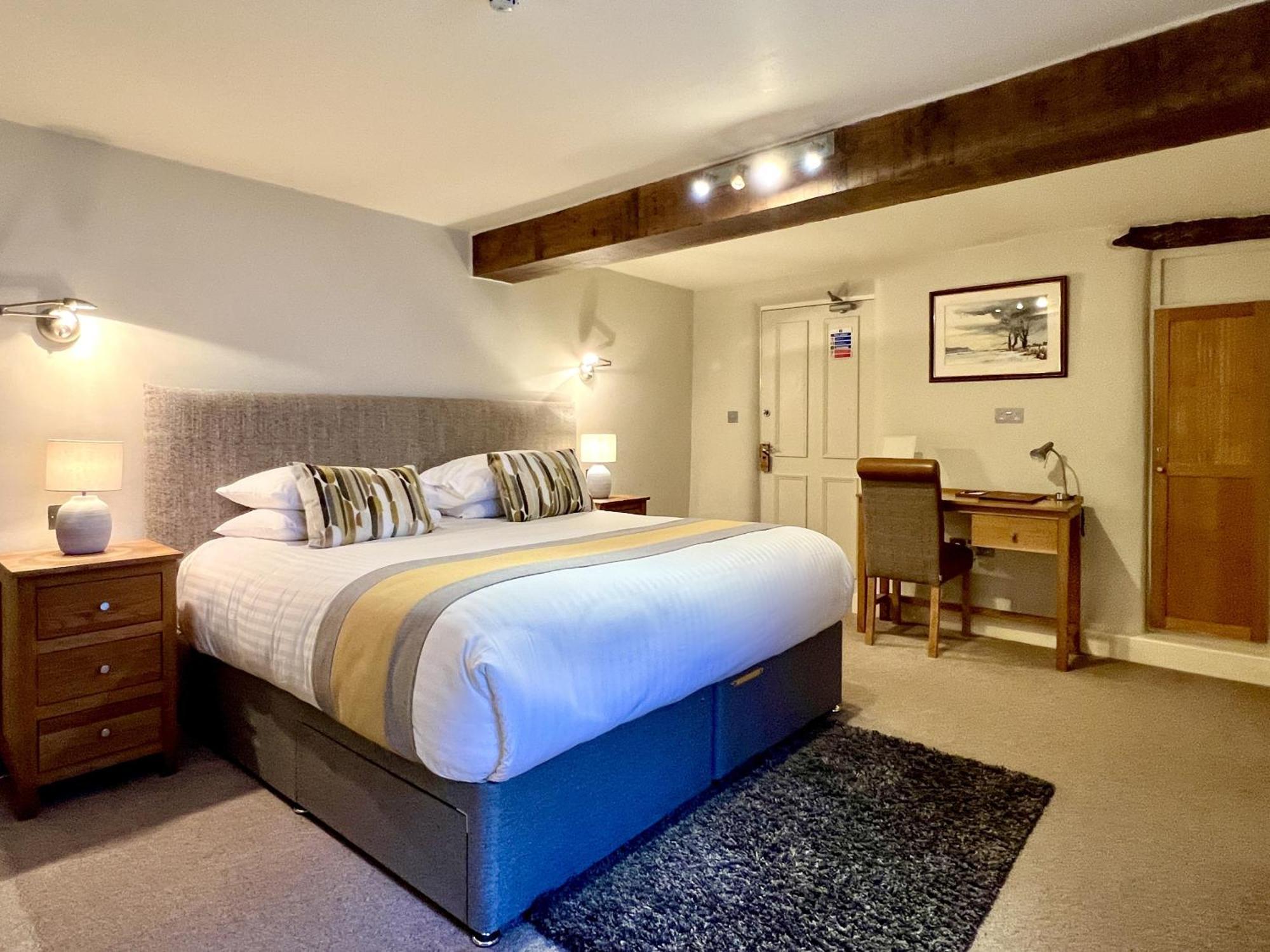 Castle Cottage Inn Harlech Room photo