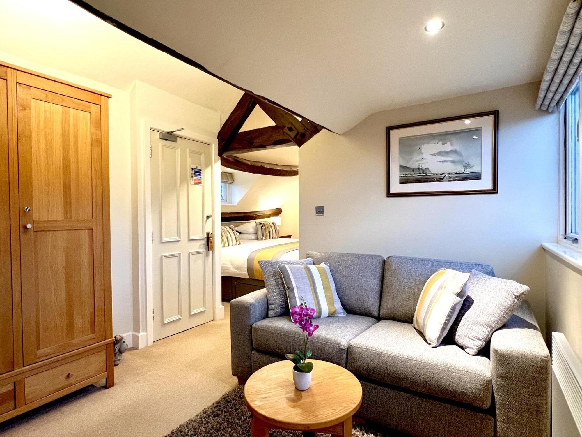 Castle Cottage Inn Harlech Room photo