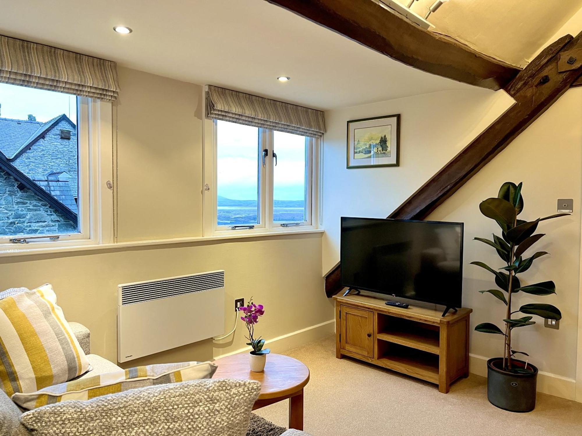 Castle Cottage Inn Harlech Room photo