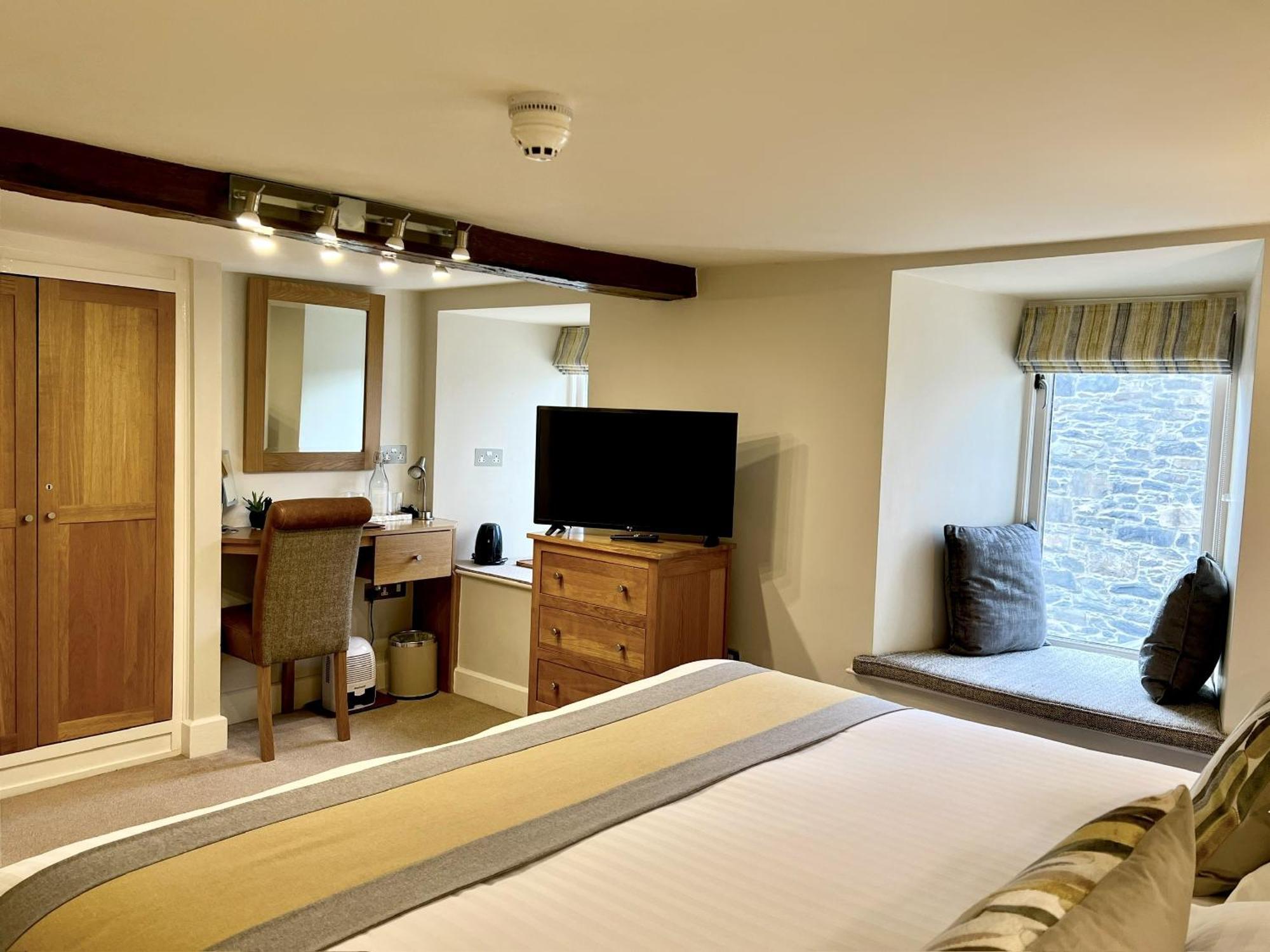 Castle Cottage Inn Harlech Room photo