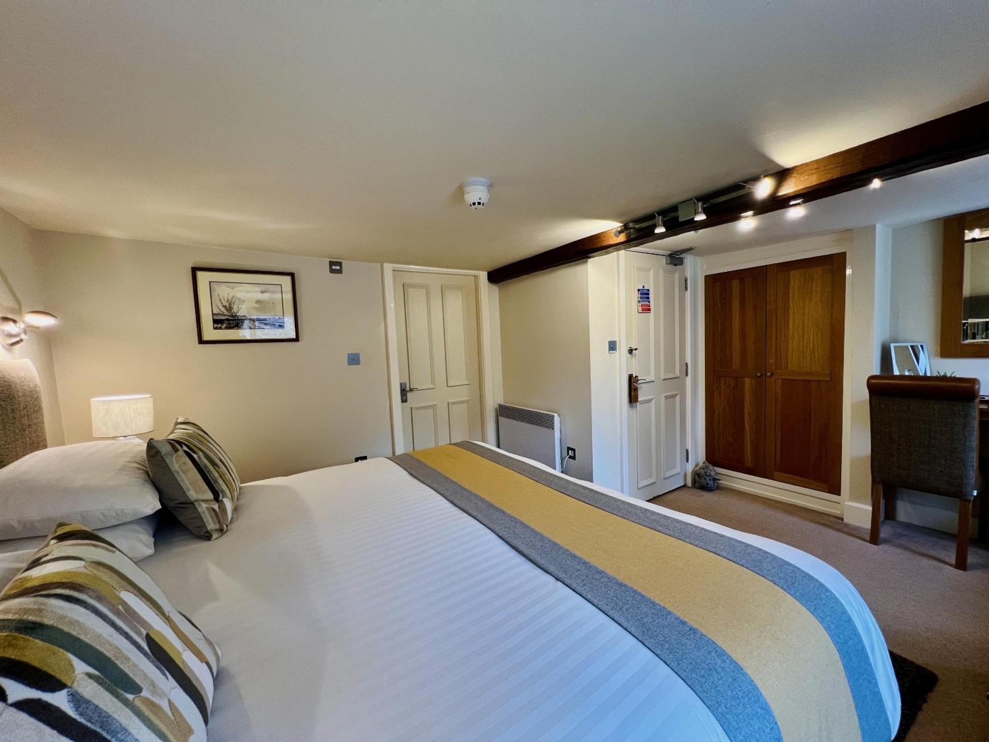 Castle Cottage Inn Harlech Room photo