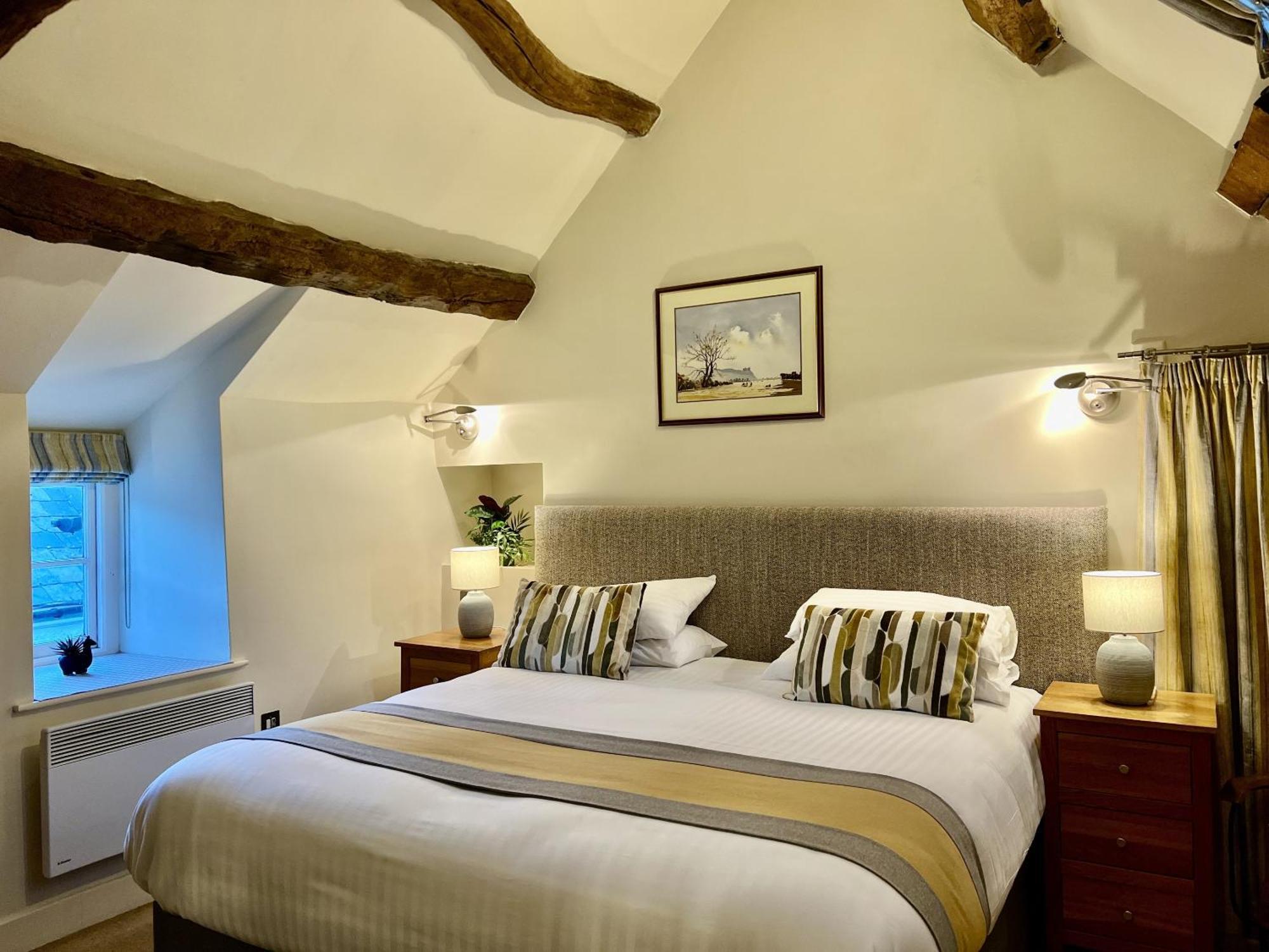 Castle Cottage Inn Harlech Room photo