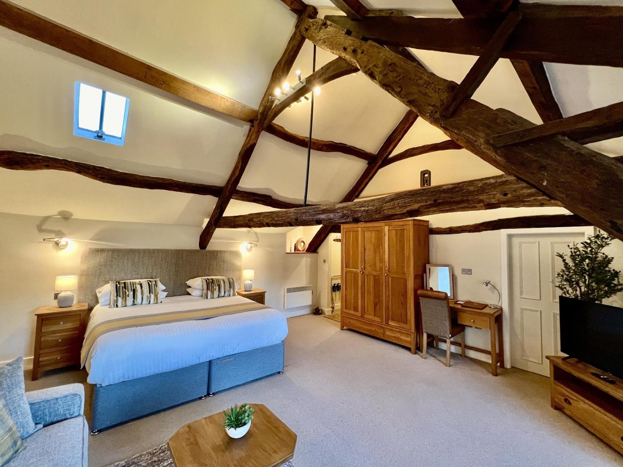 Castle Cottage Inn Harlech Room photo