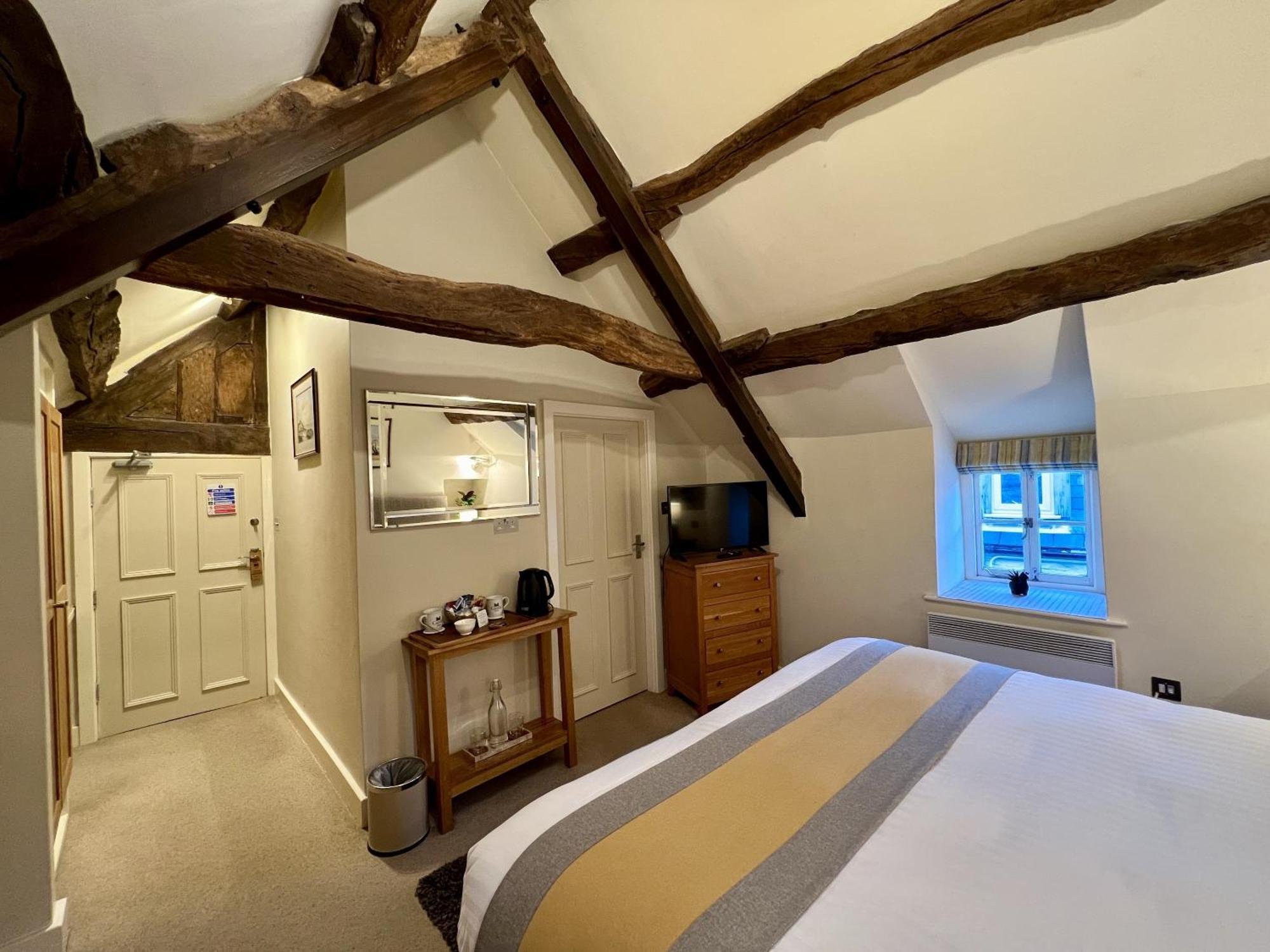 Castle Cottage Inn Harlech Room photo