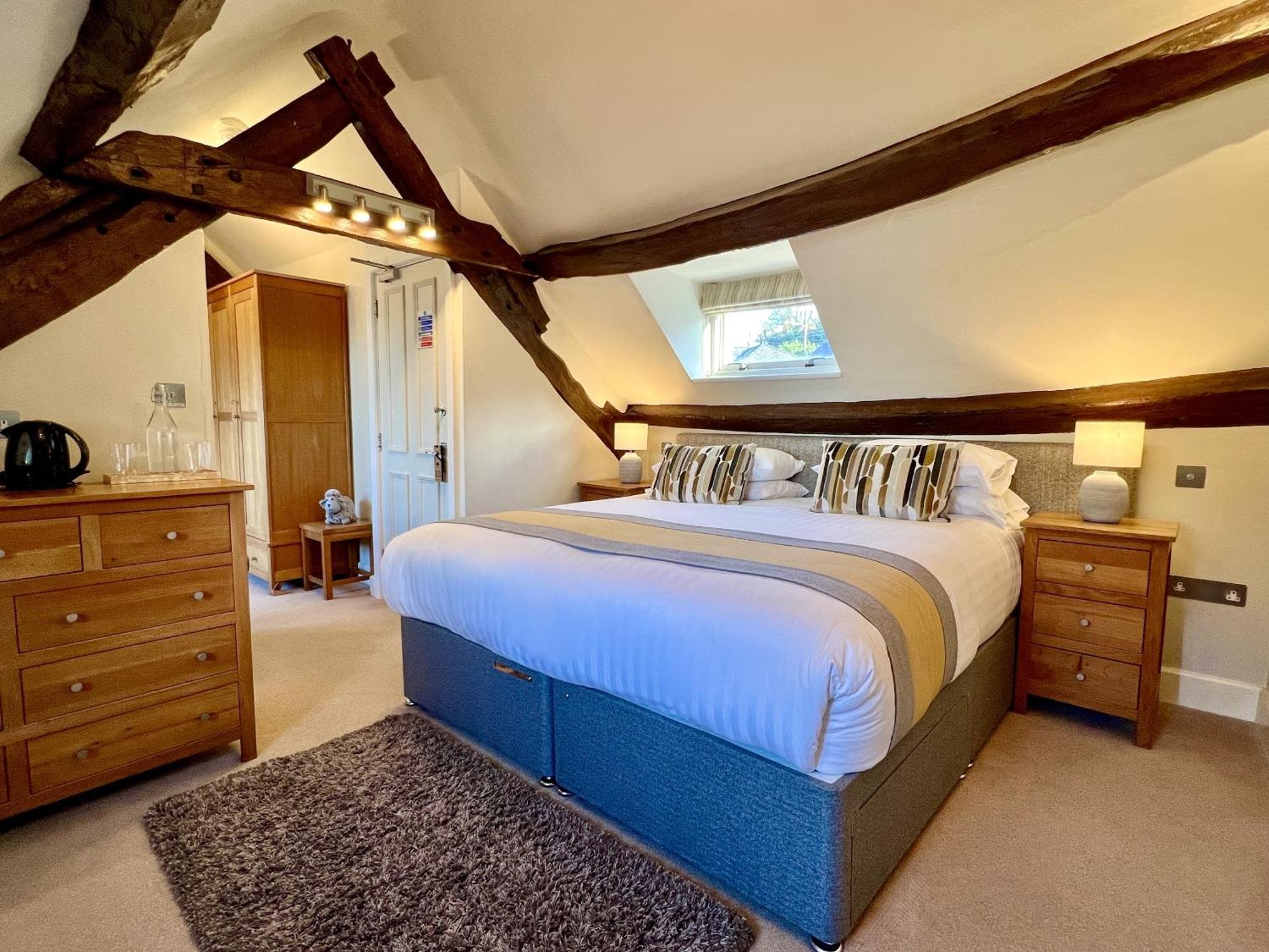 Castle Cottage Inn Harlech Room photo