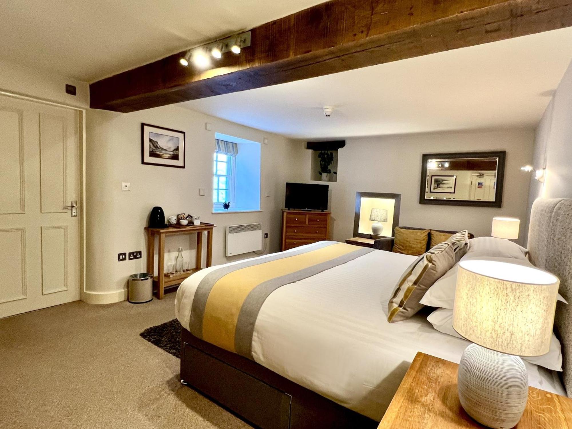 Castle Cottage Inn Harlech Room photo