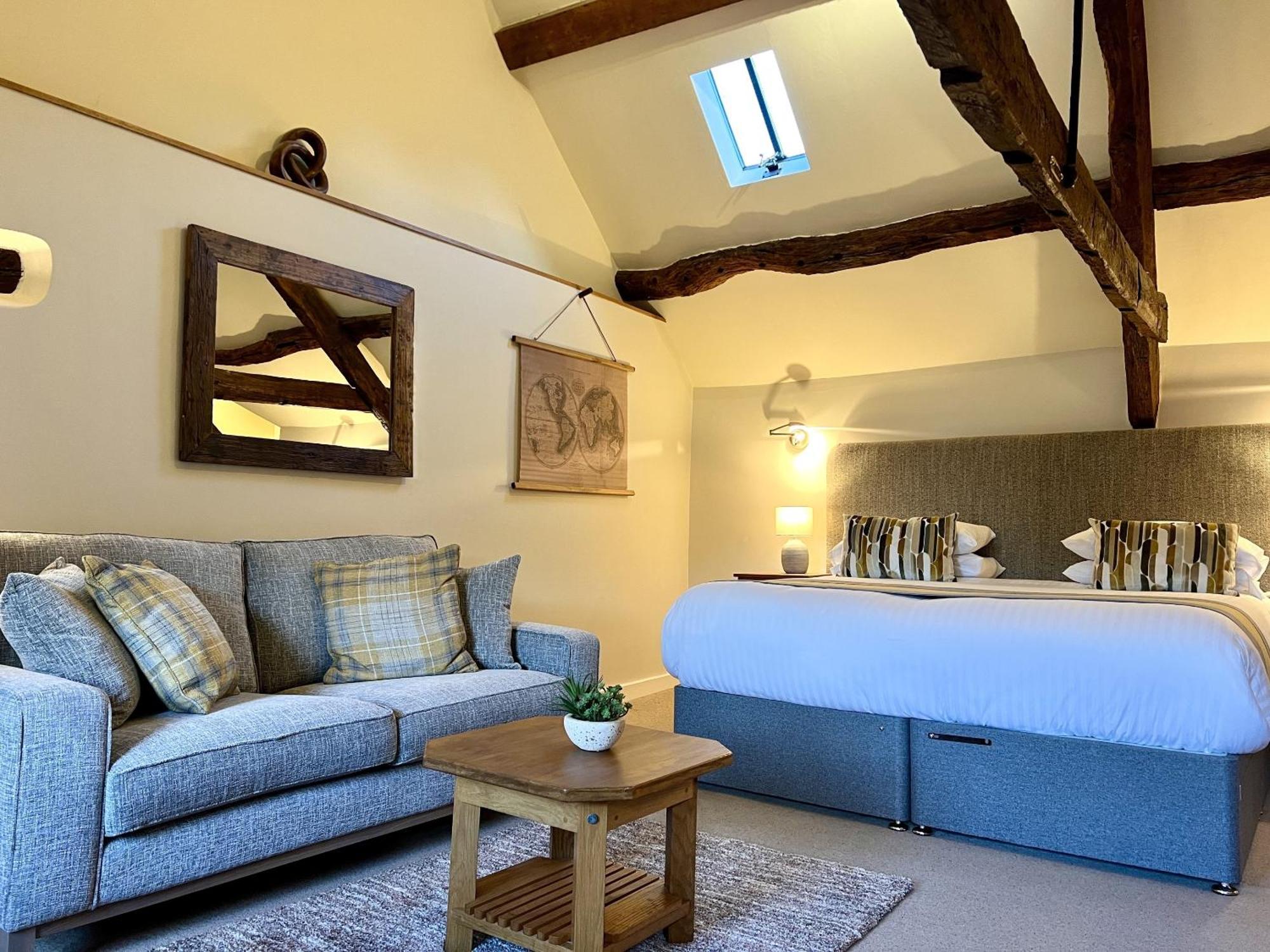 Castle Cottage Inn Harlech Room photo