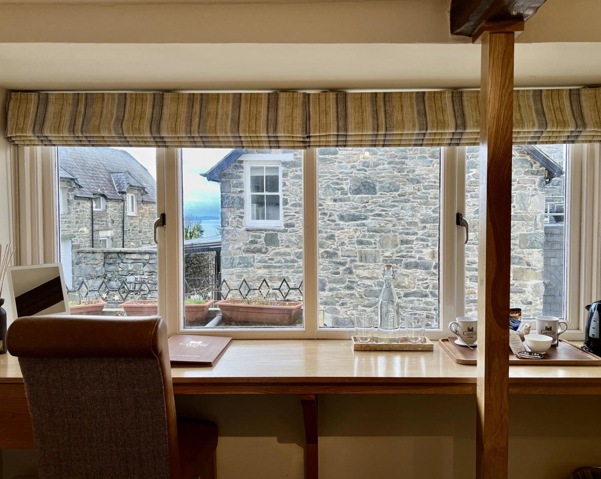 Castle Cottage Inn Harlech Room photo