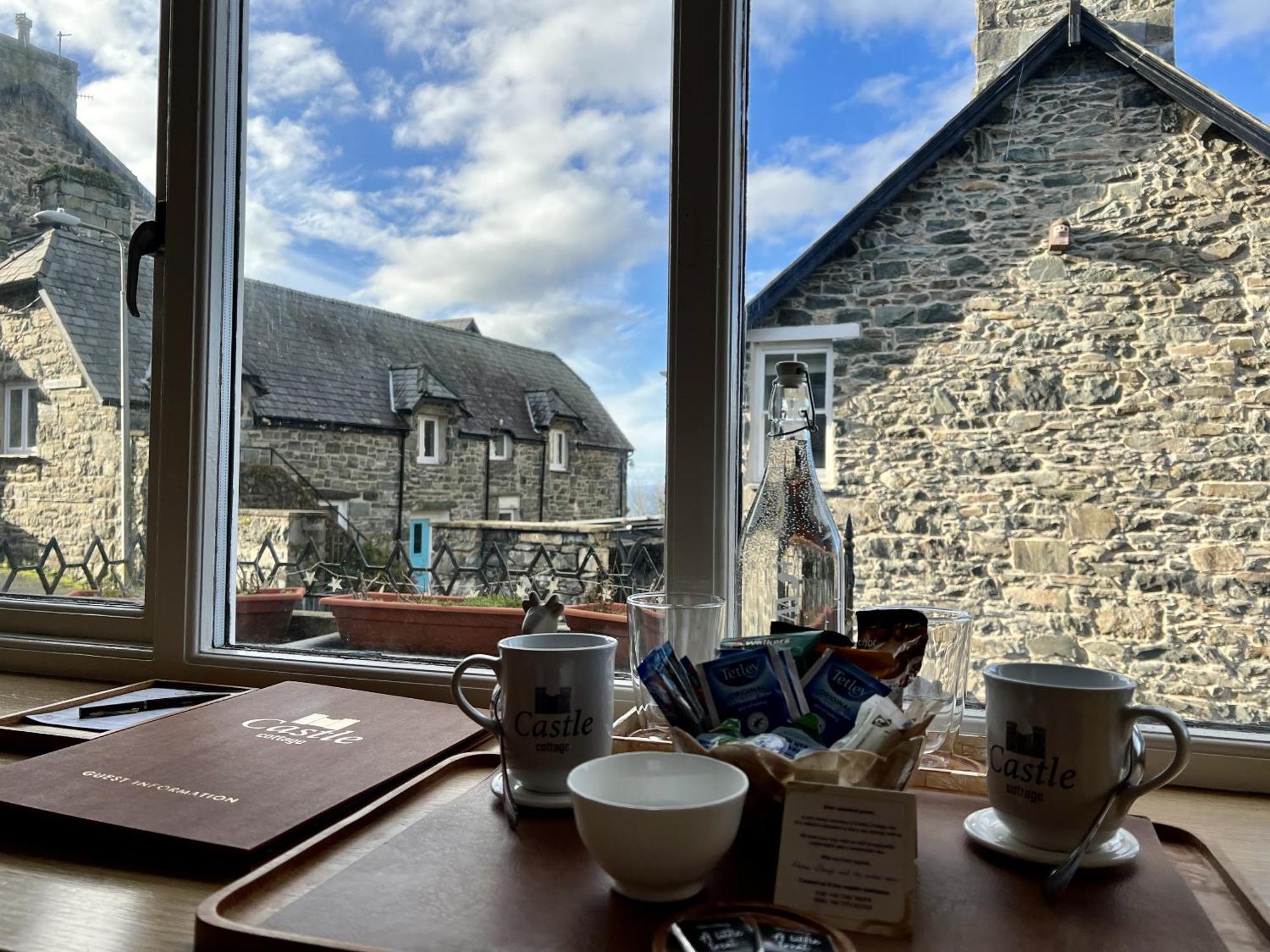 Castle Cottage Inn Harlech Room photo