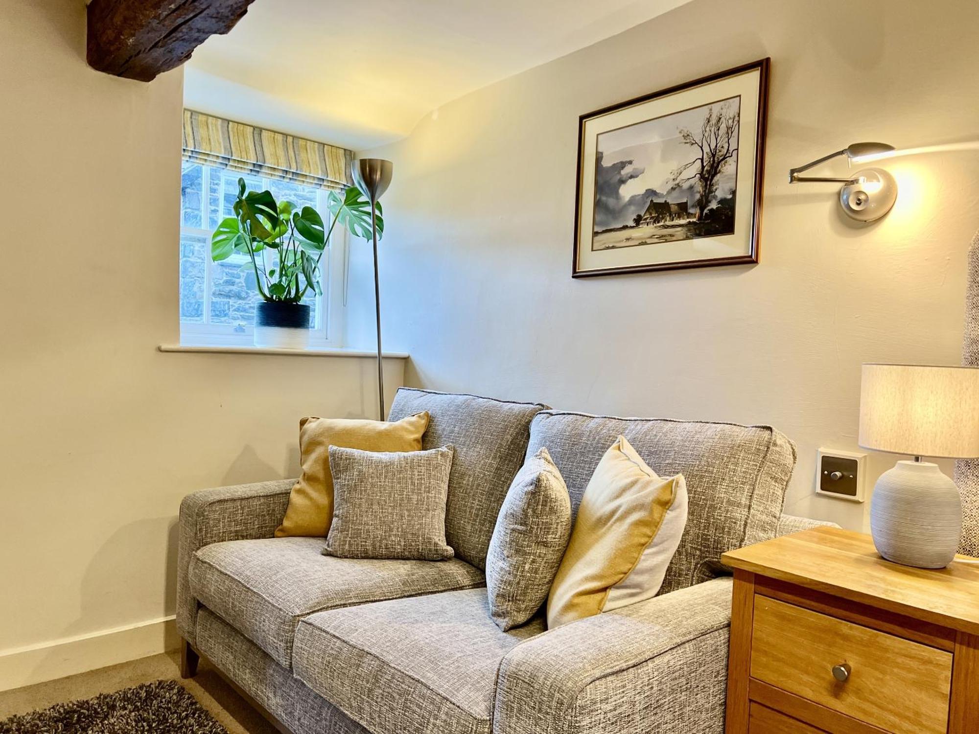 Castle Cottage Inn Harlech Room photo