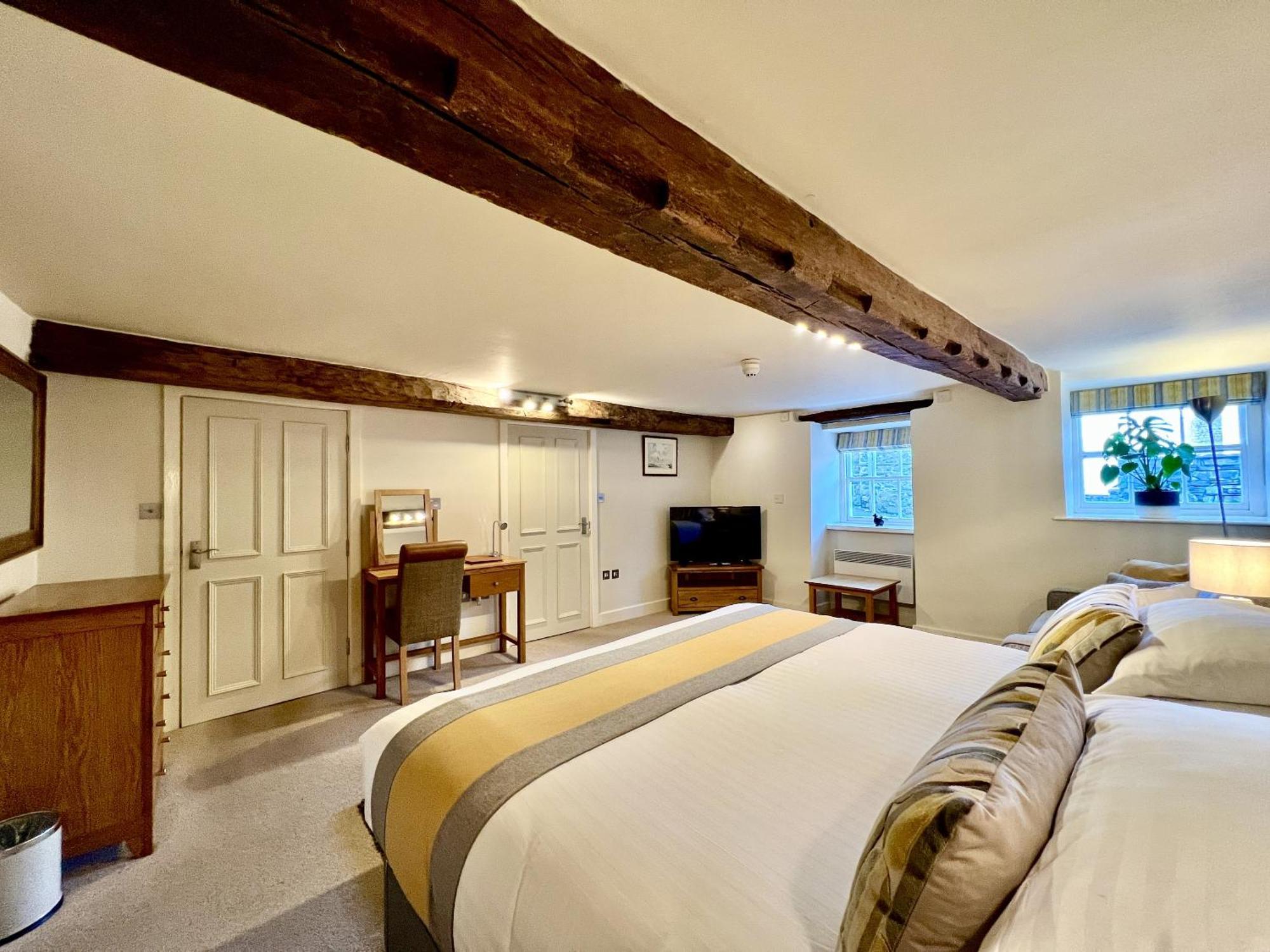 Castle Cottage Inn Harlech Room photo