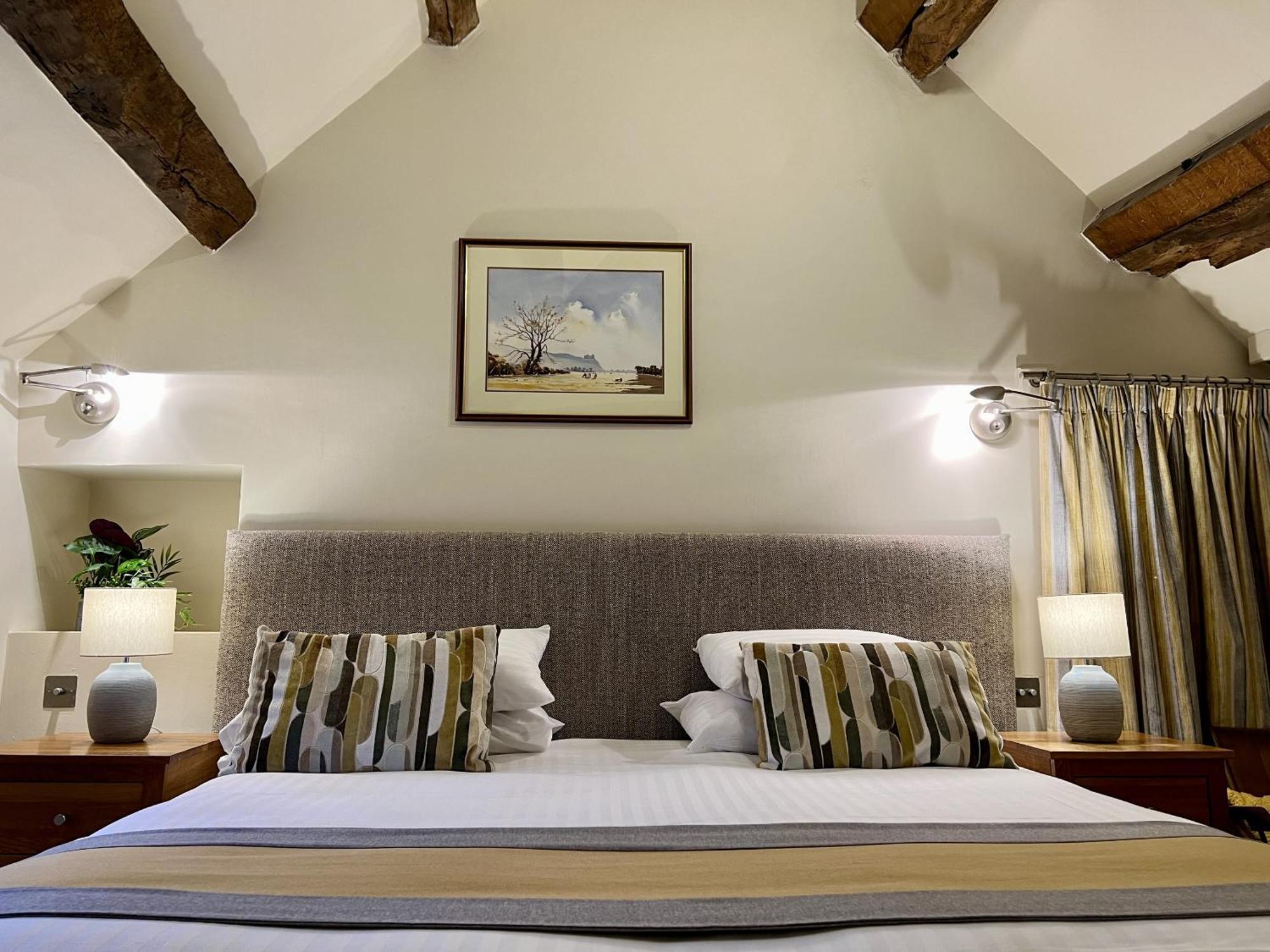 Castle Cottage Inn Harlech Room photo