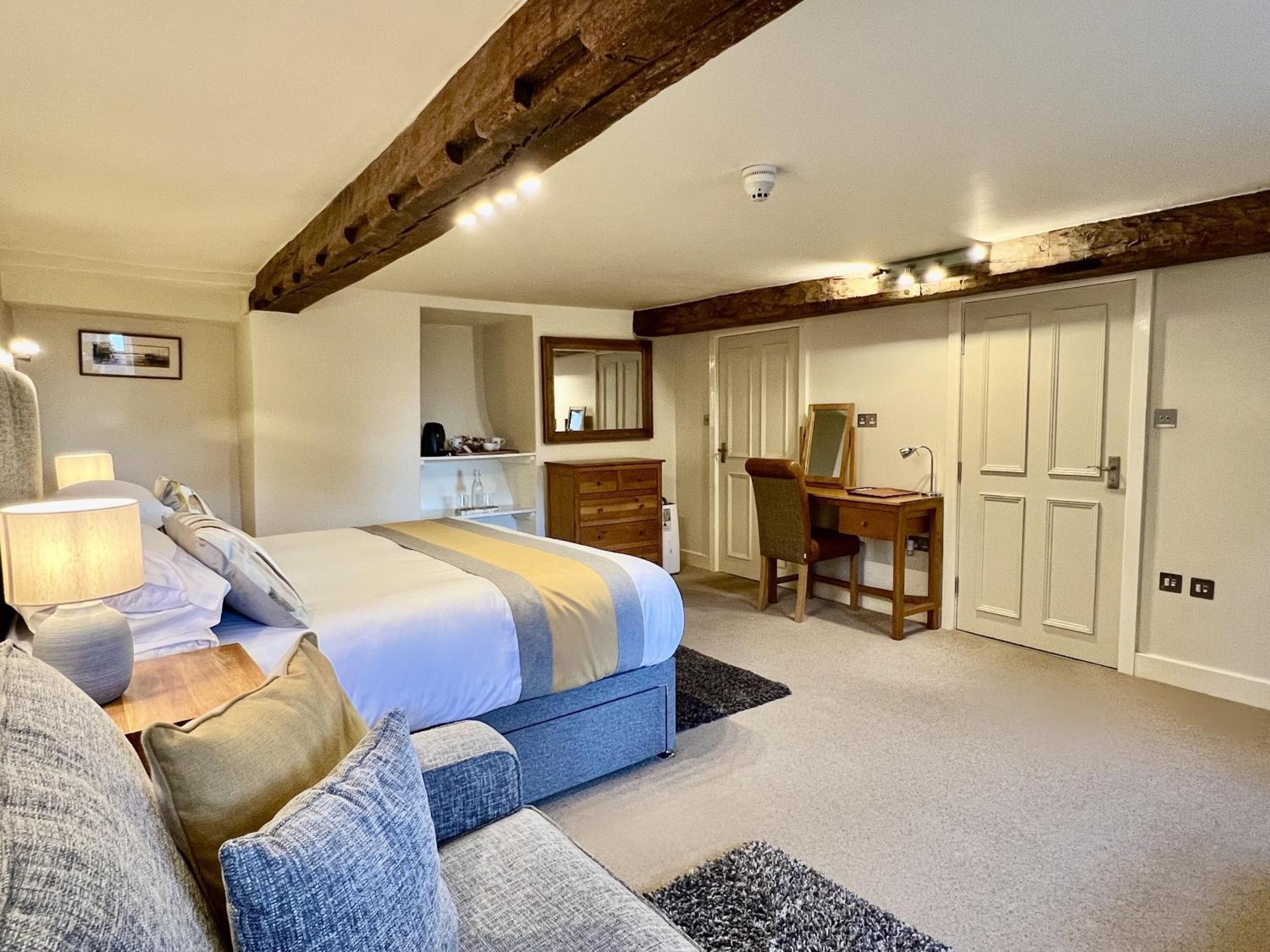 Castle Cottage Inn Harlech Room photo