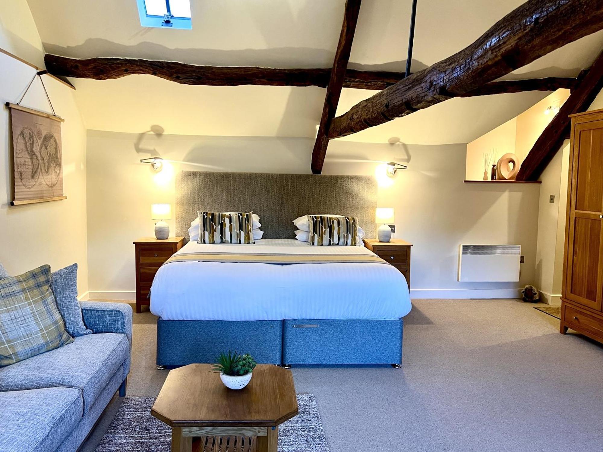 Castle Cottage Inn Harlech Room photo